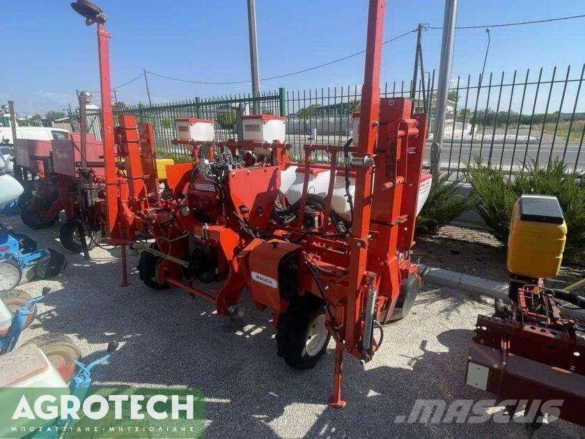 Gaspardo Magica 6 Tracteur