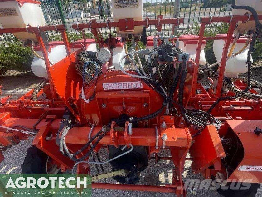 Gaspardo Magica 6 Tracteur