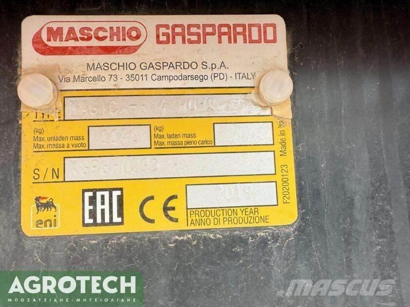 Gaspardo Magica-R Tracteur