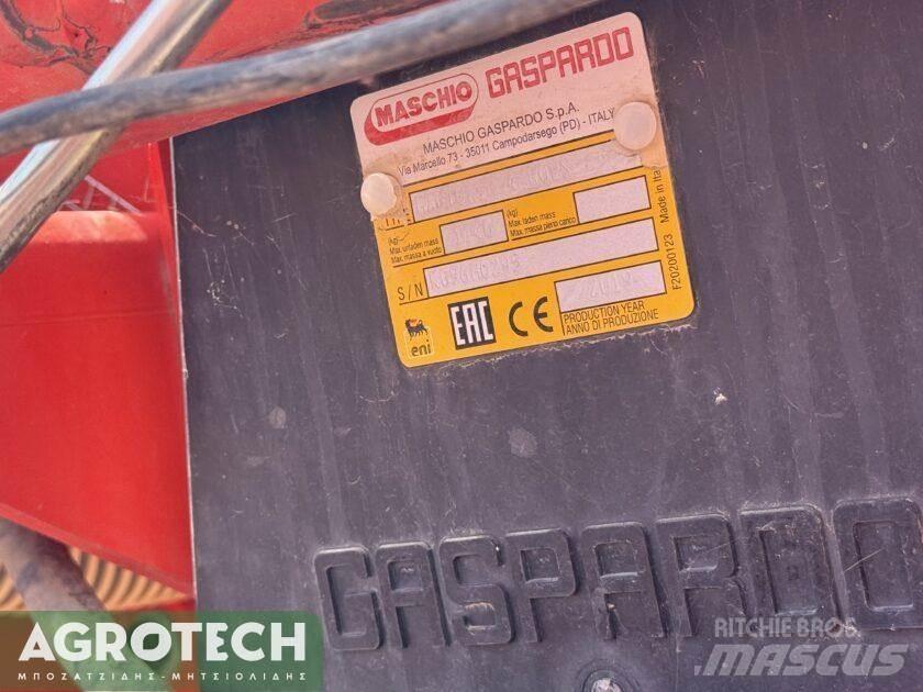 Gaspardo Magica-R Tracteur