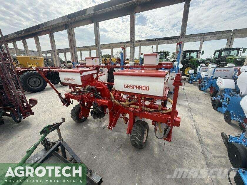 Gaspardo Magica-R Tracteur