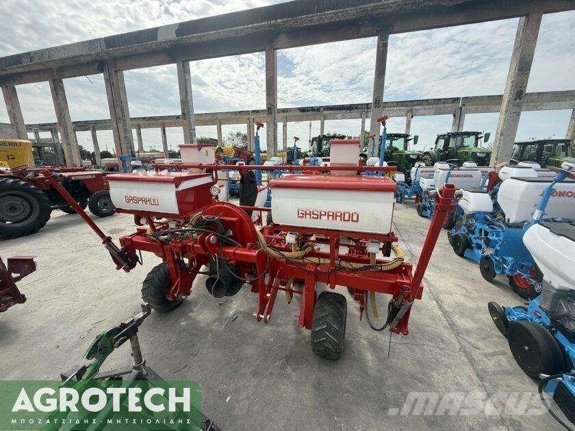 Gaspardo Magica-R Tracteur