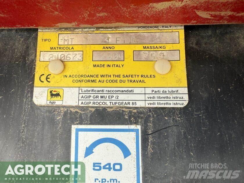 Gaspardo MT Tracteur