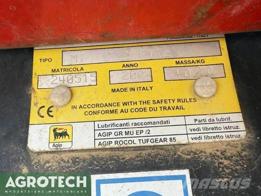 Gaspardo MT Tracteur