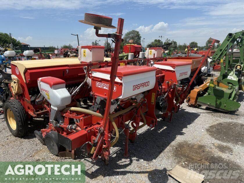 Gaspardo MT 4 Tracteur