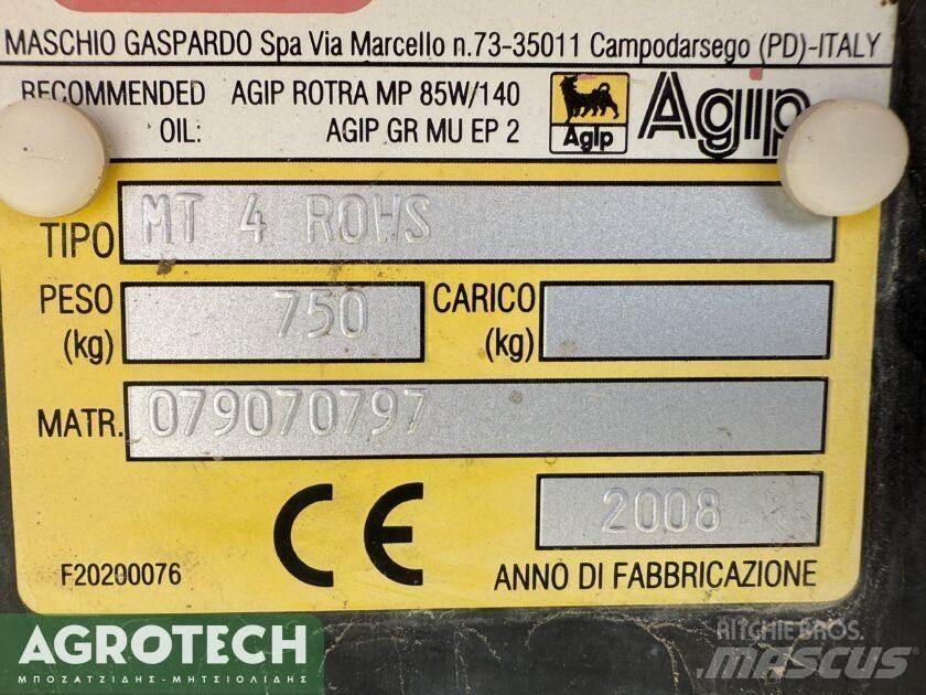 Gaspardo MT 4 Tracteur