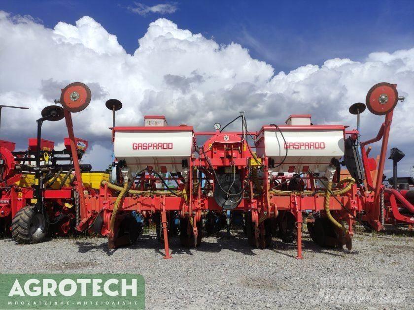 Gaspardo MT 4 ROWS Tracteur