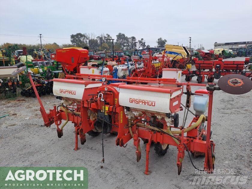 Gaspardo MT 4 ROWS Tracteur
