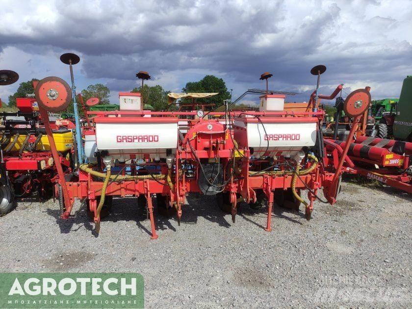 Gaspardo MT 4 ROWS Tracteur