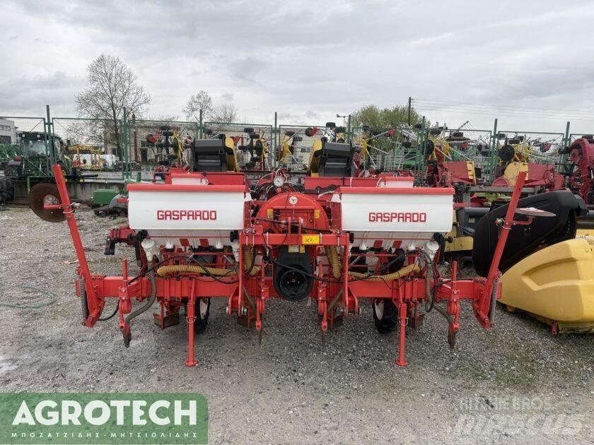 Gaspardo MT 4R Tracteur