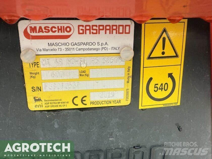 Gaspardo MT 4R Tracteur