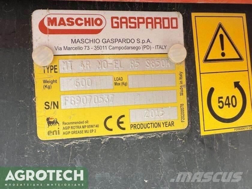 Gaspardo MT 4R Tracteur