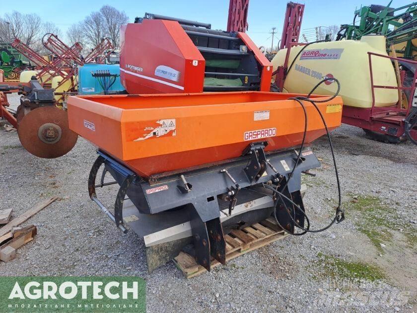 Gaspardo ZENO 24 Tracteur