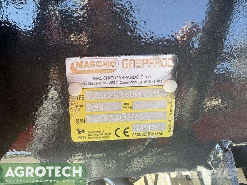 Gaspardo ZENO 24 Tracteur