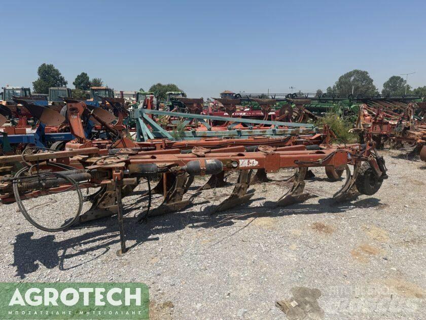Gregoire-Besson 5υνο Tracteur