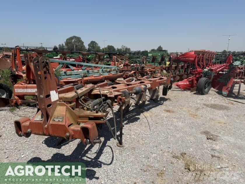 Gregoire-Besson 5υνο Tracteur