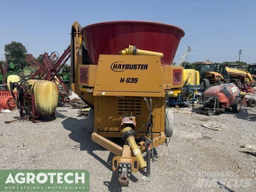  H-835 Tracteur