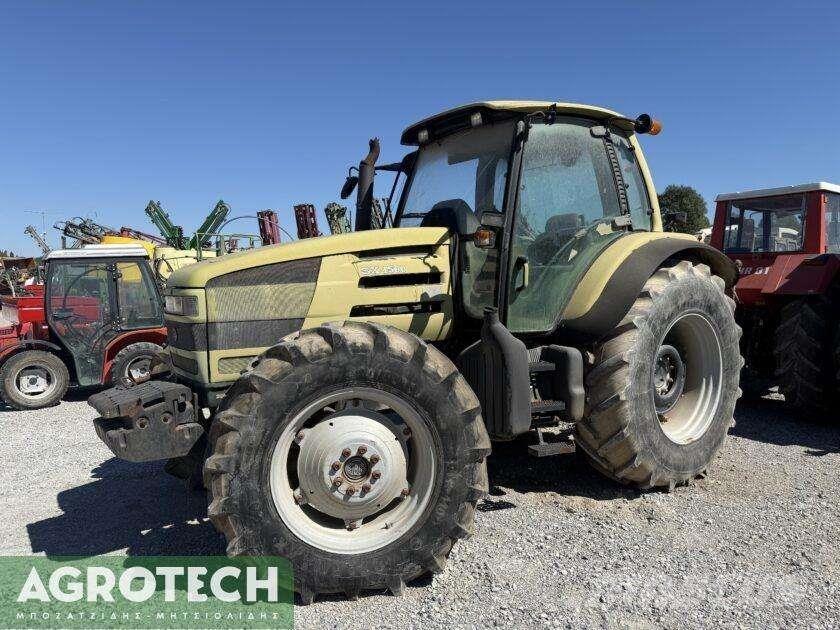 Hürlimann SX 1500 Tracteur