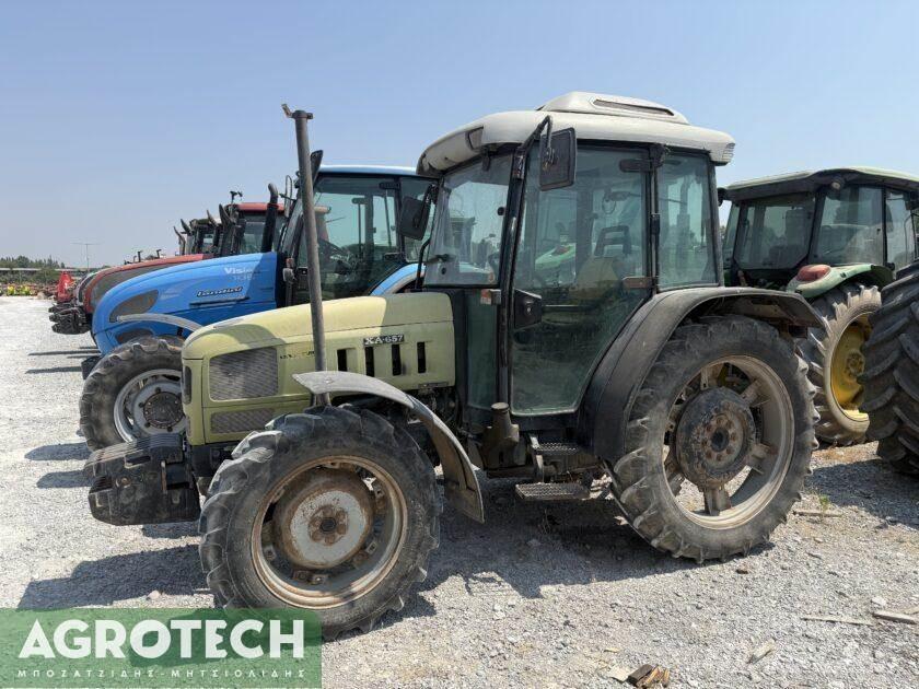 Hürlimann XA-657 Tracteur