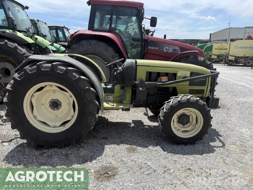 Hürlimann XN 708 OS Tracteur