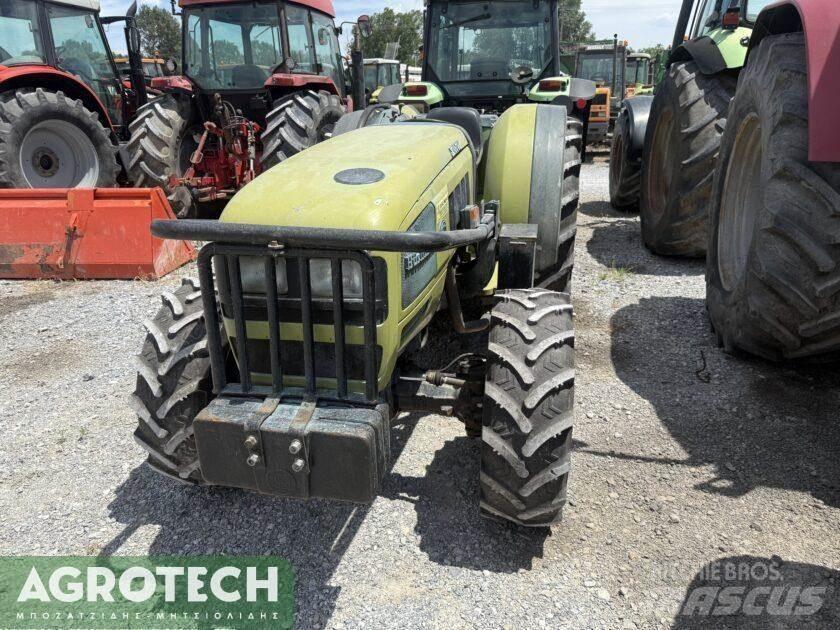Hürlimann XN 708 OS Tracteur