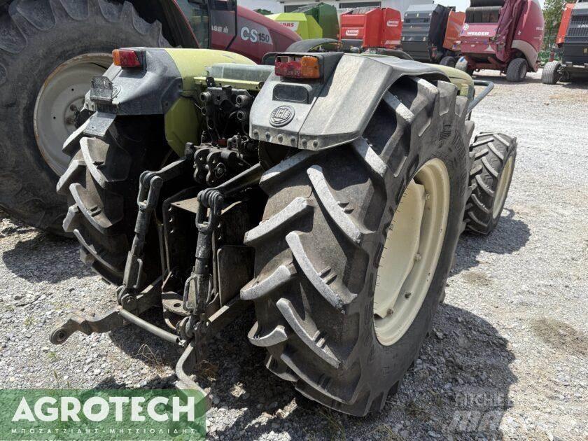 Hürlimann XN 708 OS Tracteur