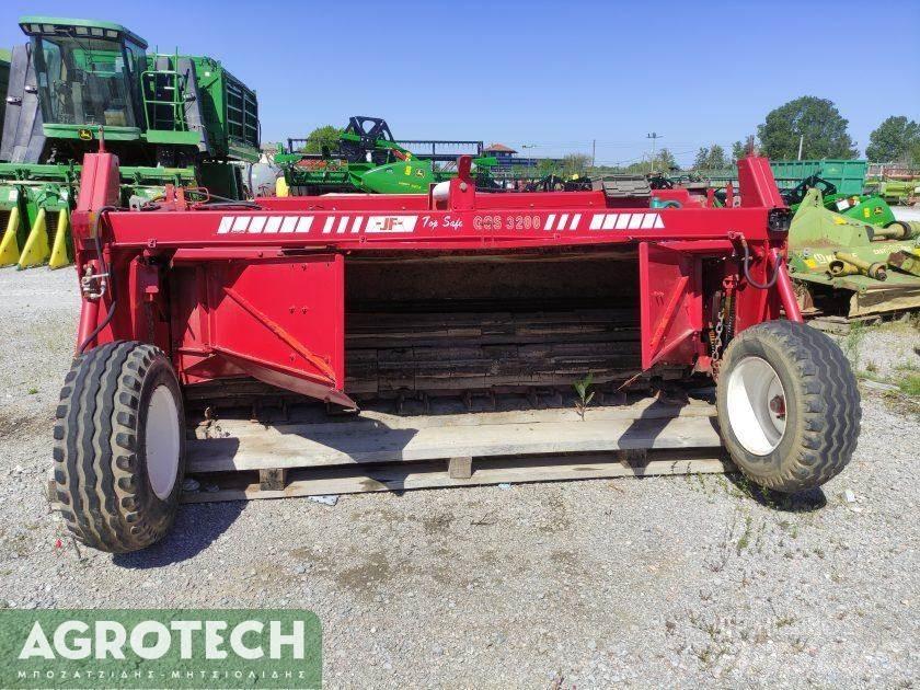 JF GCS 3200 Tracteur