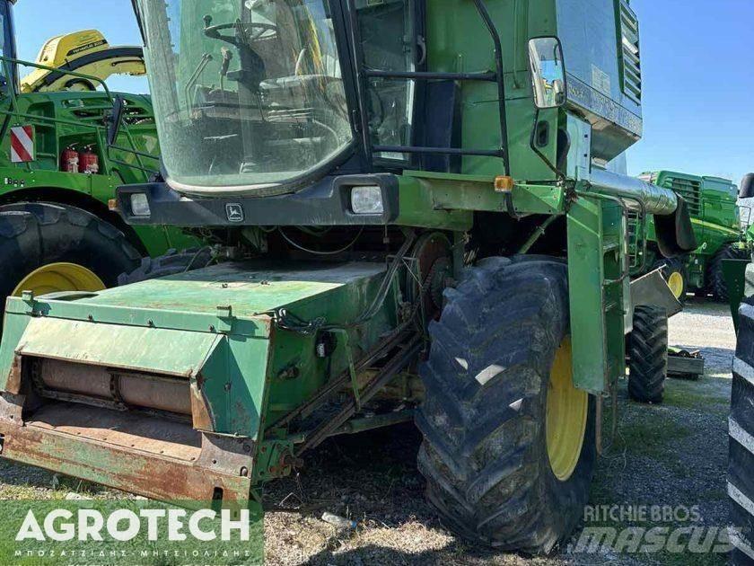 John Deere 1177 Tracteur