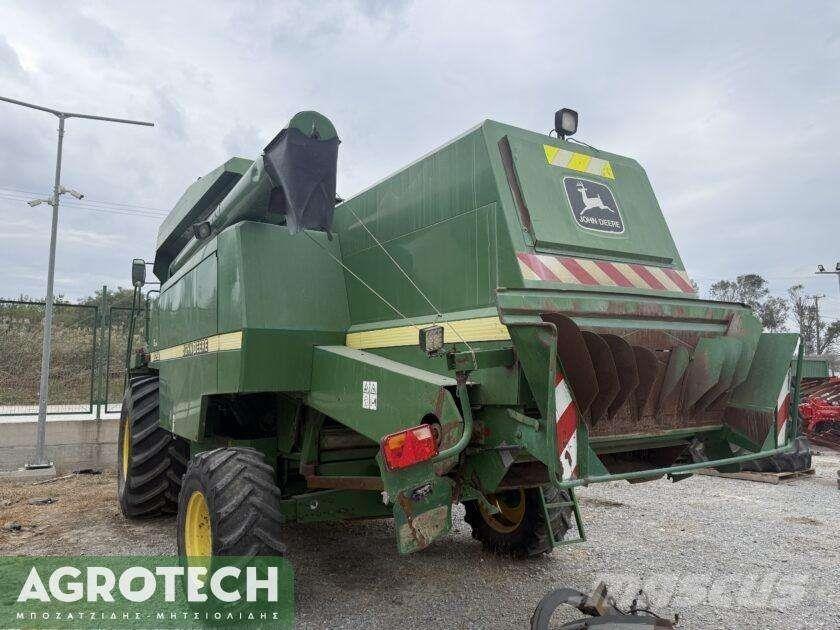John Deere 2258 Tracteur