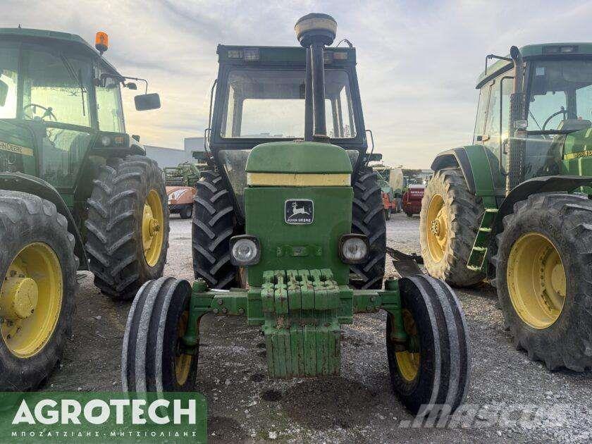 John Deere 3350 Tracteur