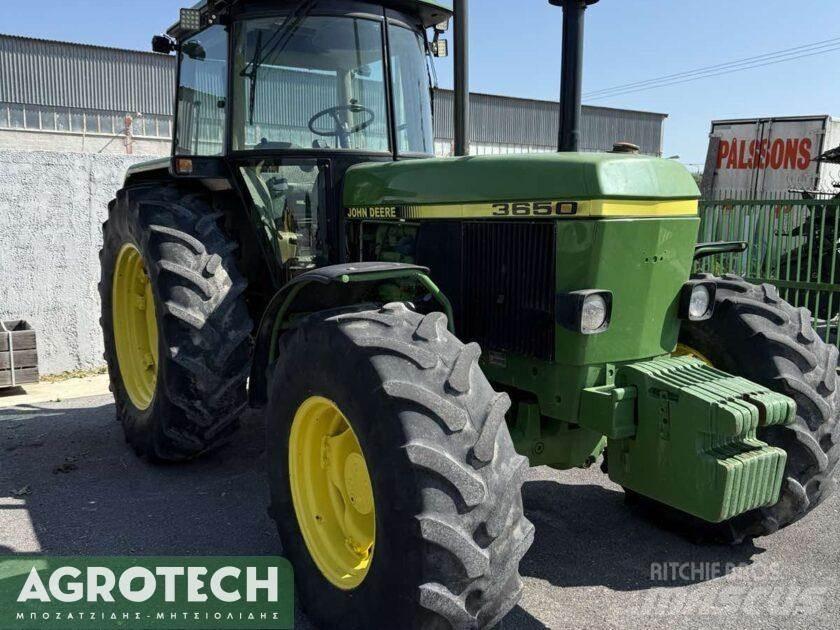John Deere 3650 Tracteur