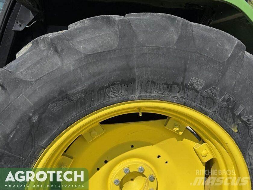John Deere 3650 Tracteur