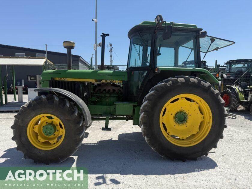 John Deere 3650 Tracteur