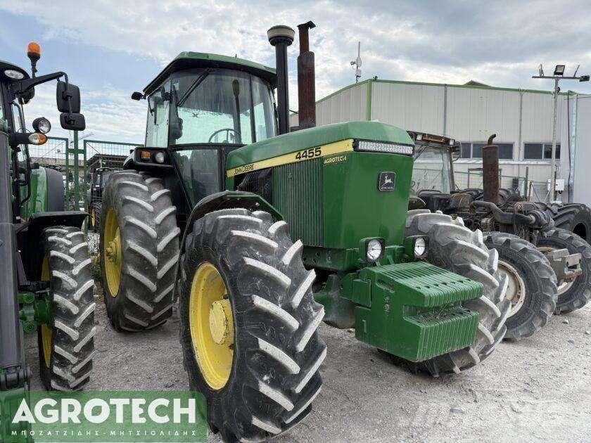John Deere 4455 Tracteur