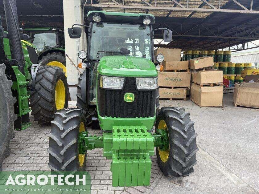 John Deere 5075 GF Tracteur