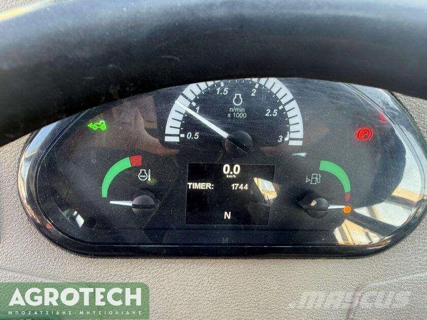 John Deere 5075 GL Tracteur