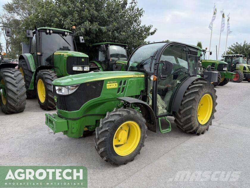 John Deere 5090 GL Tracteur