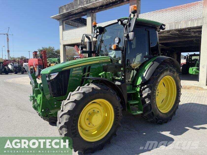 John Deere 5090R Tracteur