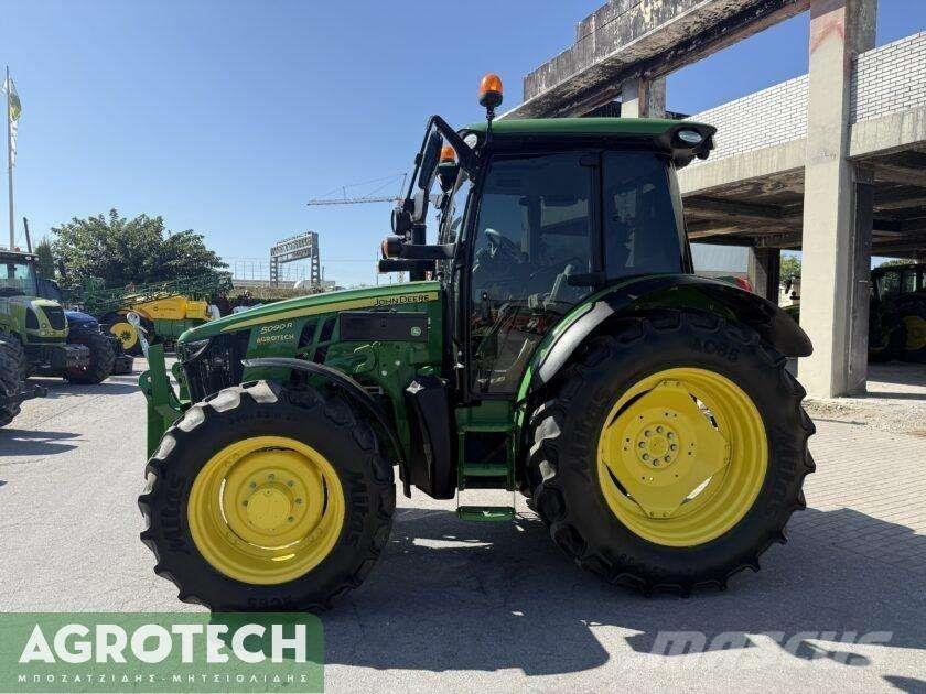 John Deere 5090R Tracteur