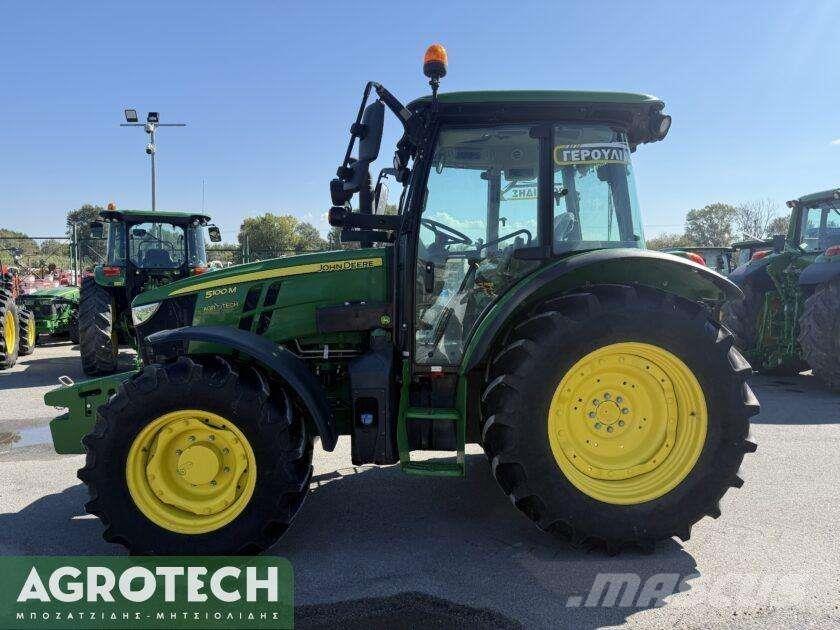 John Deere 5100M Tracteur