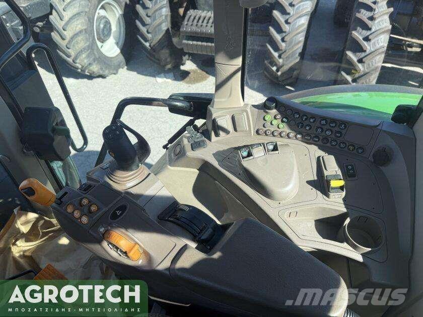 John Deere 6090M Tracteur