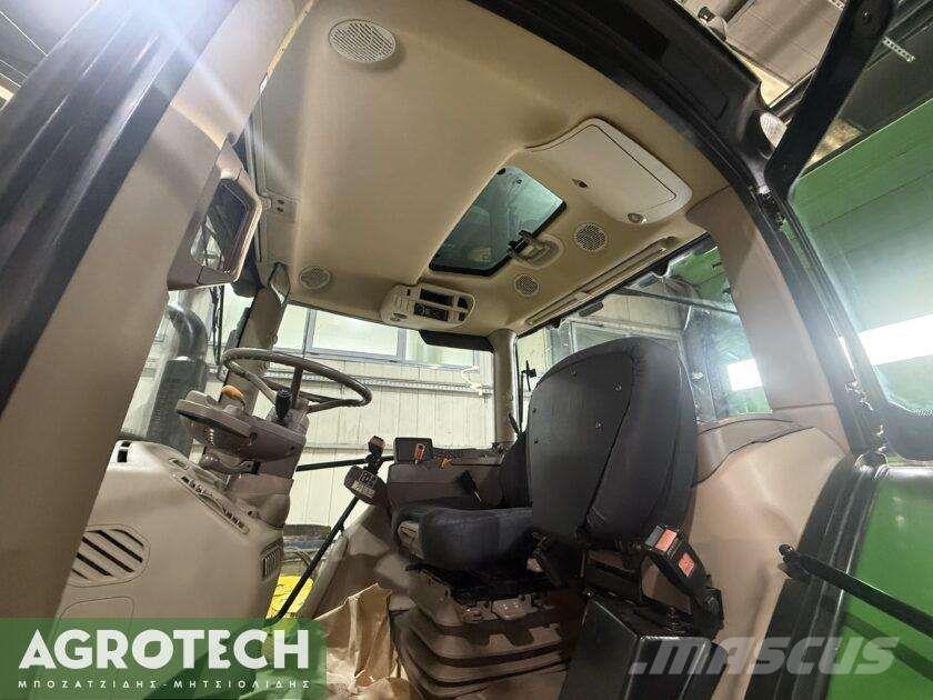 John Deere 6105R Tracteur