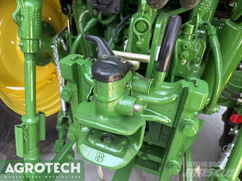 John Deere 6125R Tracteur