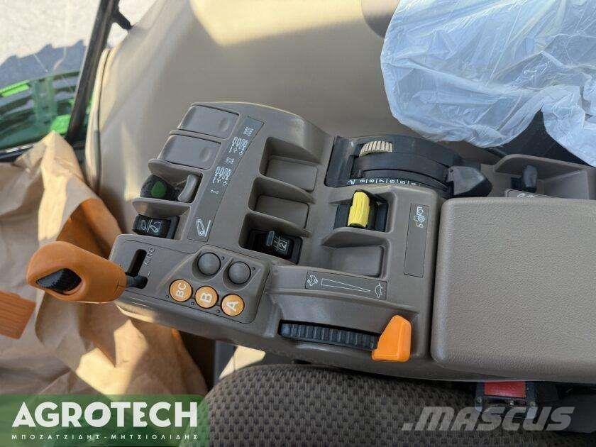 John Deere 6170R Tracteur
