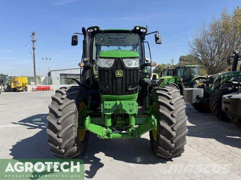John Deere 6170R Tracteur