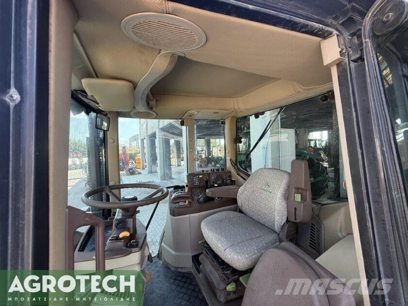John Deere 6820 Tracteur