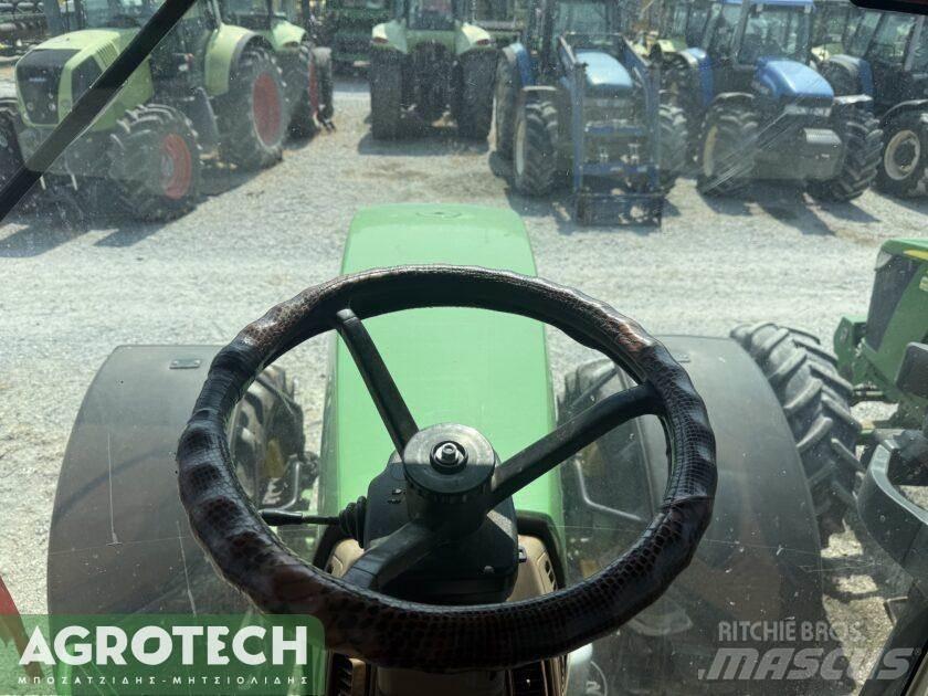 John Deere 8100 Tracteur