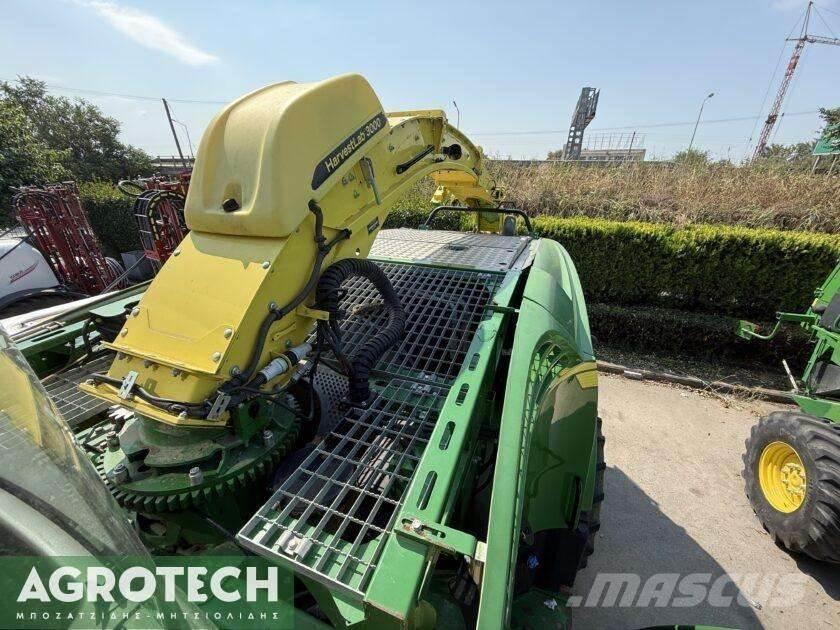 John Deere 8300 Tracteur