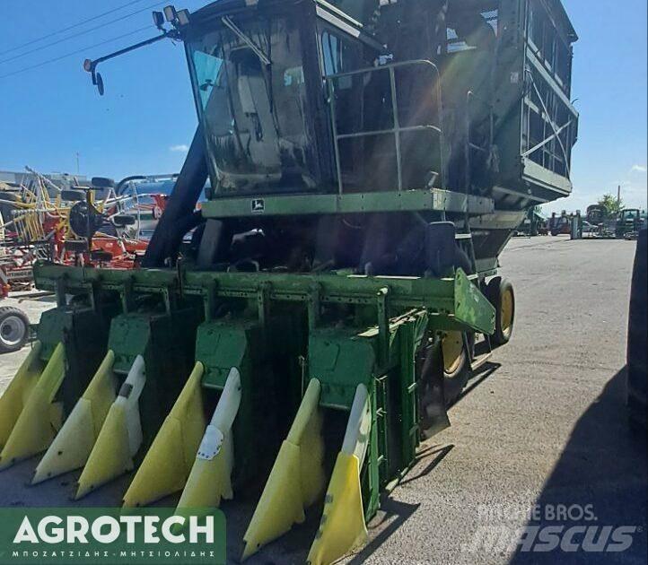 John Deere 9960 Tracteur