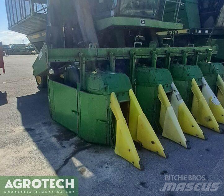 John Deere 9960 Tracteur